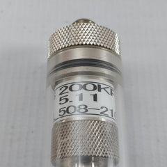 Leak Tester Sensitivity Detector Lm-1B Cosmo
