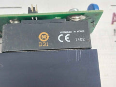 Leber Hp2316-3270 Relay Controller Module Pr4850 94V-0 D31 Hp0166-12