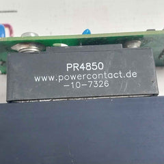 Leber Hp2316-3270 Relay Controller Module Pr4850 94V-0 D31 Hp0166-12