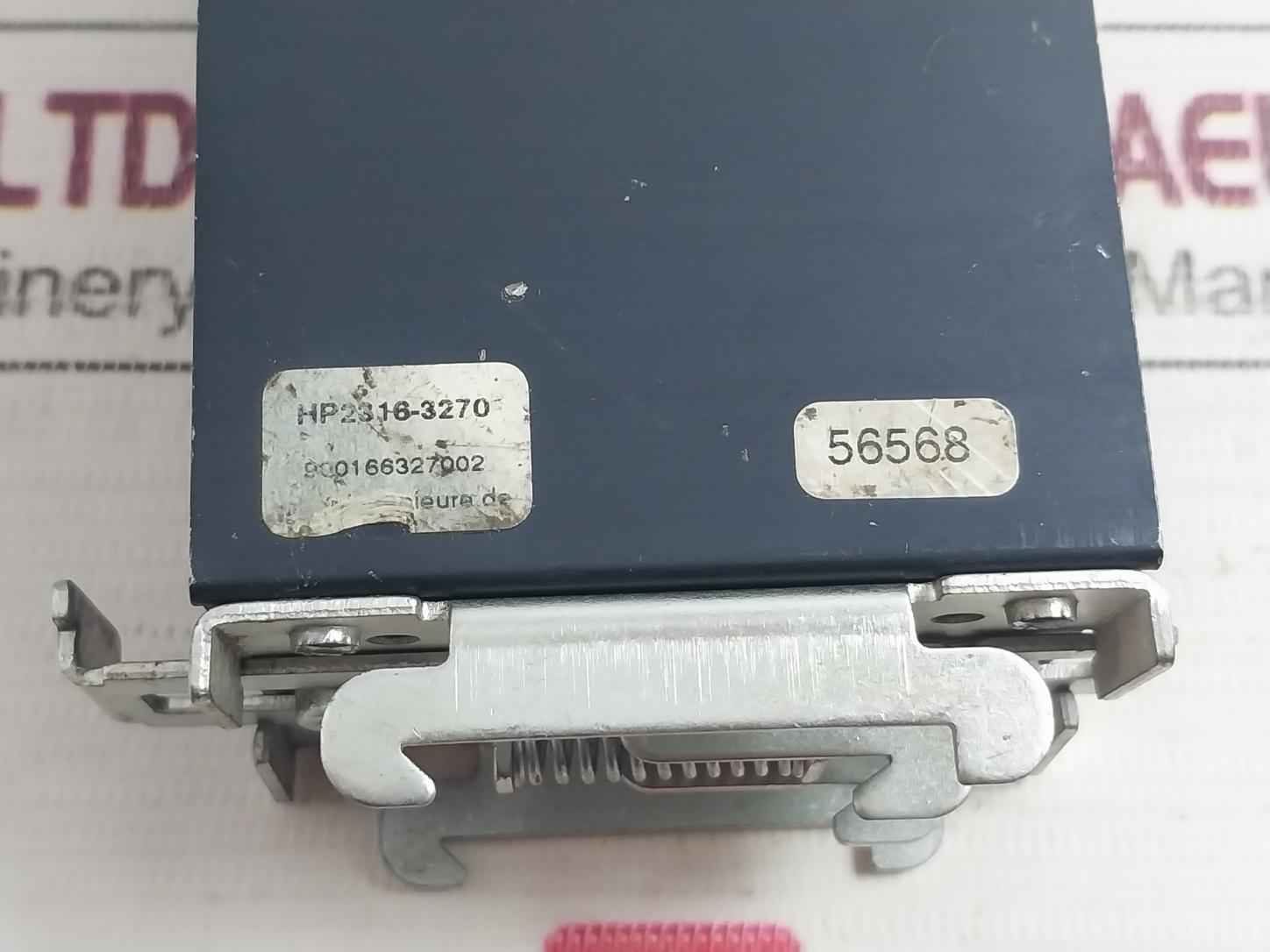 Leber Hp2316-3270 Relay Controller Module Pr4850 94V-0 D31 Hp0166-12