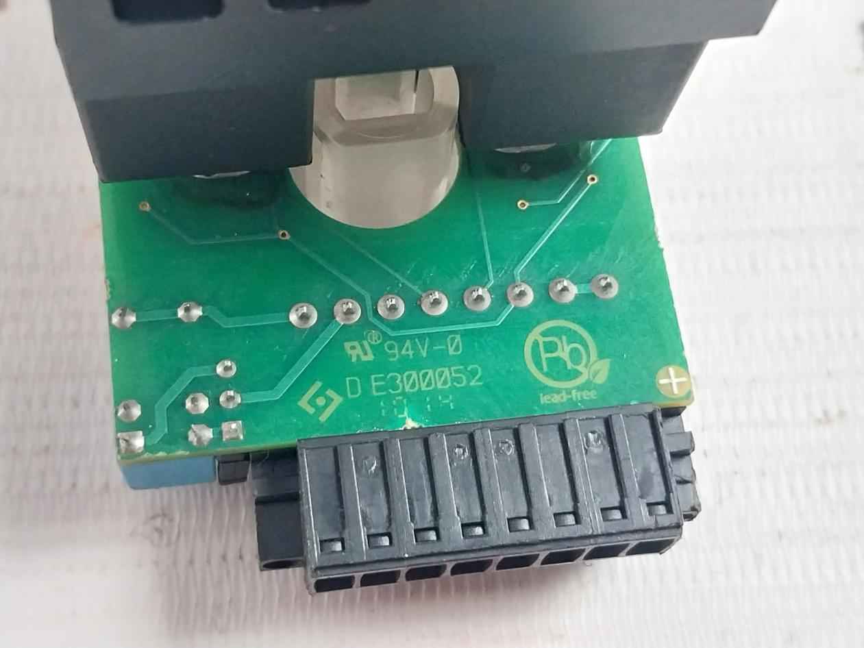 Leber Hp2316-3270 Relay Controller Module Pr4850 94V-0 Gcd-el