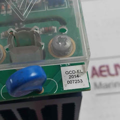 Leber Hp2316-3270 Relay Controller Module Pr4850 94V-0 Gcd-el