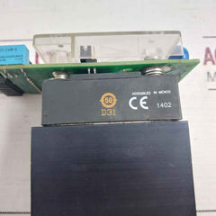 Leber Hp2316-3270 Relay Controller Module Pr4850 94V-0 Gcd-el