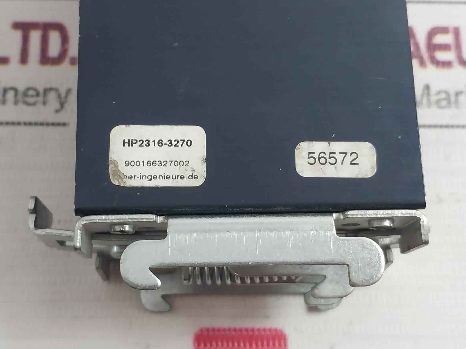 Leber Hp2316-3270 Relay Controller Module Pr4850 94V-0 Gcd-el