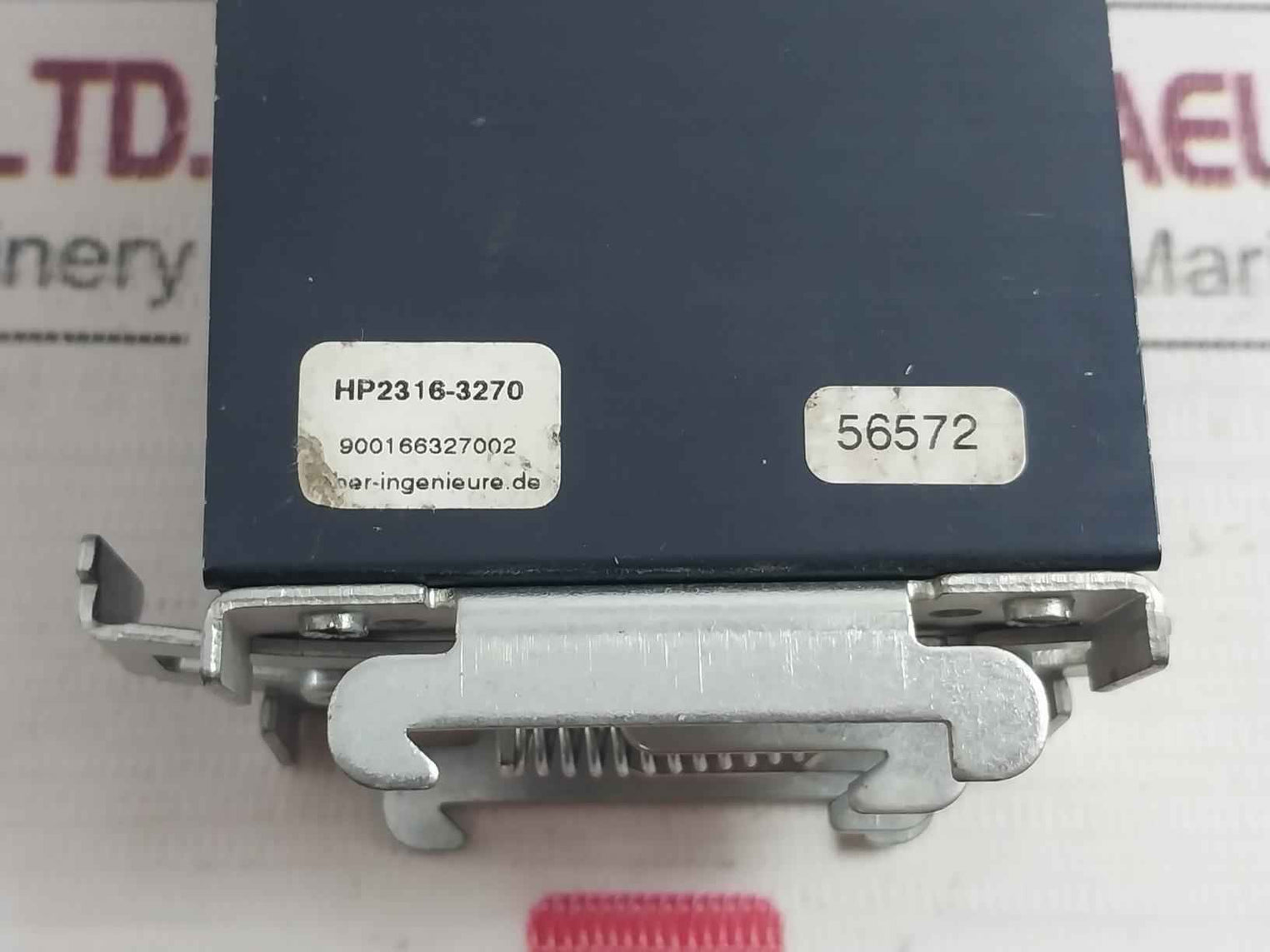 Leber Hp2316-3270 Relay Controller Module Pr4850 94V-0 Gcd-el