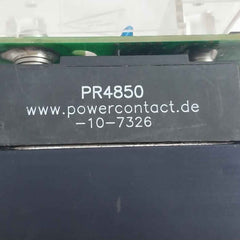 Leber Hp2316-3270 Relay Controller Module Pr4850 94V-0 Gcd-el