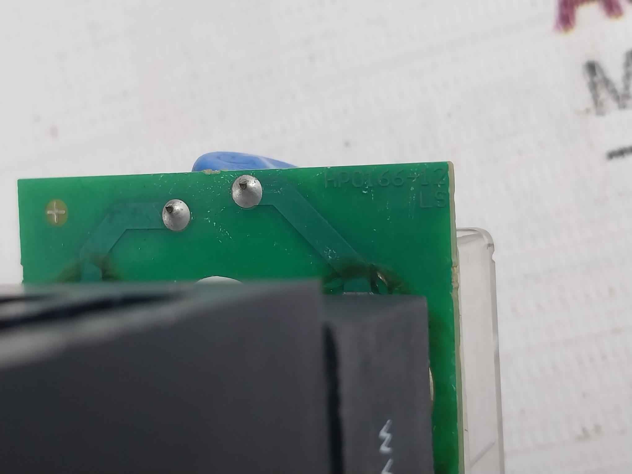 Leber Hp2316-3270 Relay Controller Module Pr4850 94V-0 Gcd-el