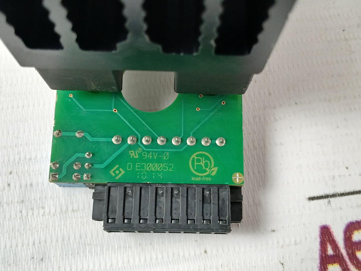 Leber Pr4850 Relay 94V-0 E300052 Gcd-el2015-004100