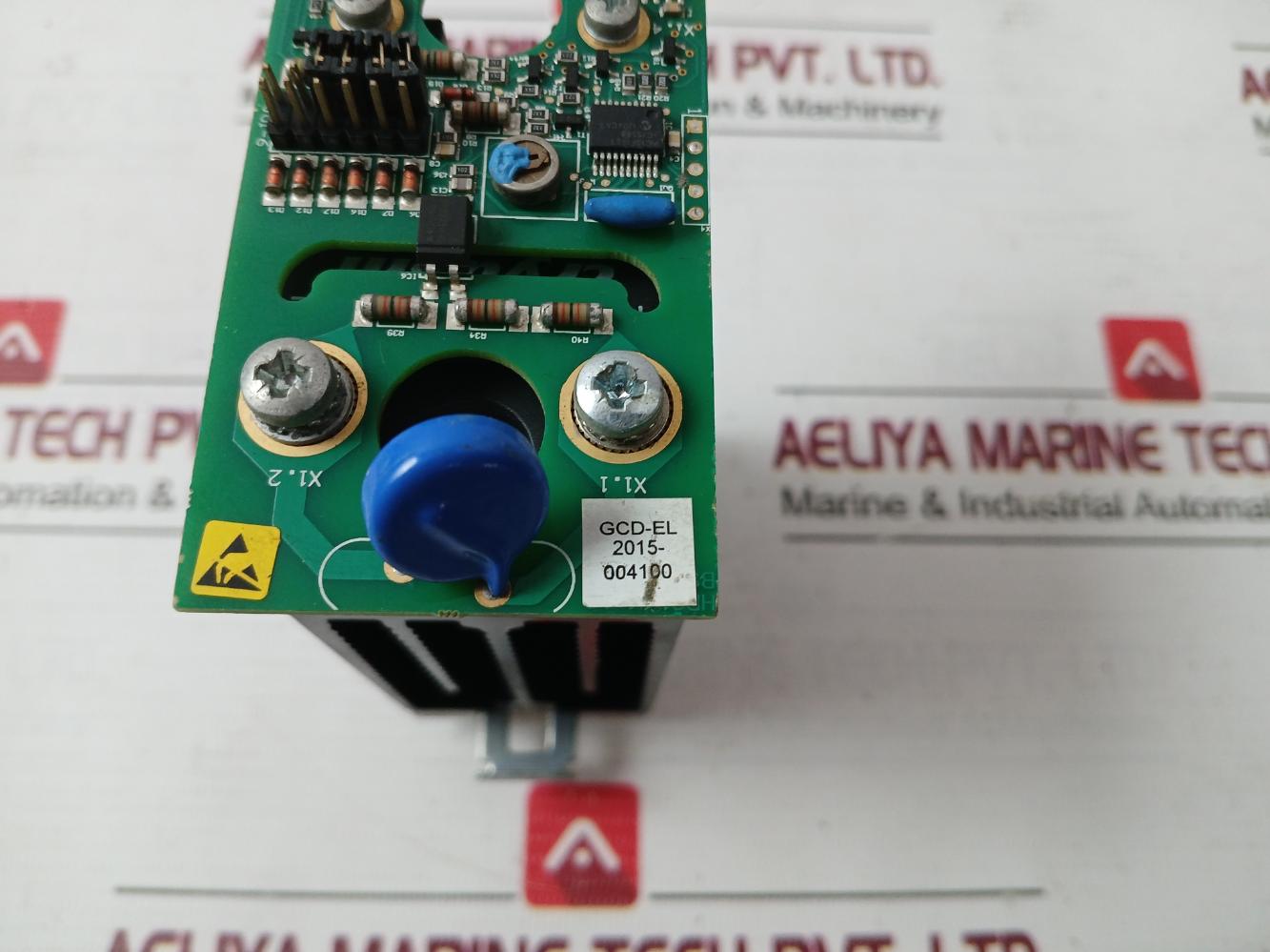 Leber Pr4850 Relay 94V-0 E300052 Gcd-el2015-004100