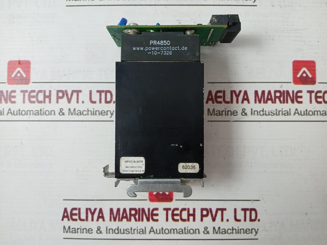 Leber Pr4850 Relay 94V-0 E300052 Gcd-el2015-004100