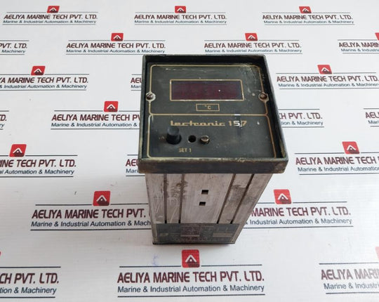 Lectrotek 157 Digital Indicator 0-200°C