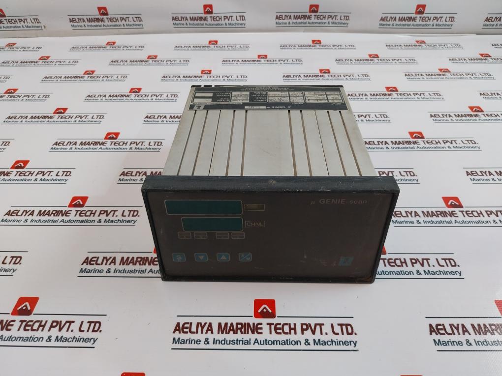 LECTROTEK 68G0100 Temperature Process Controller