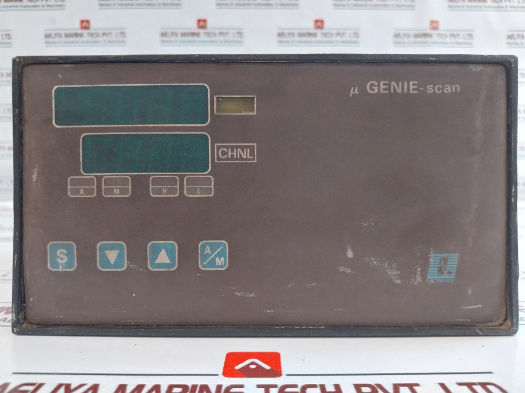 LECTROTEK 68G0100 Temperature Process Controller