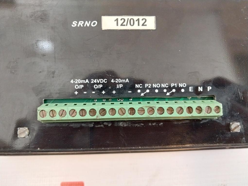 Lectrotek BRG150 Bargraph Indicator 4-20MA 24VDC