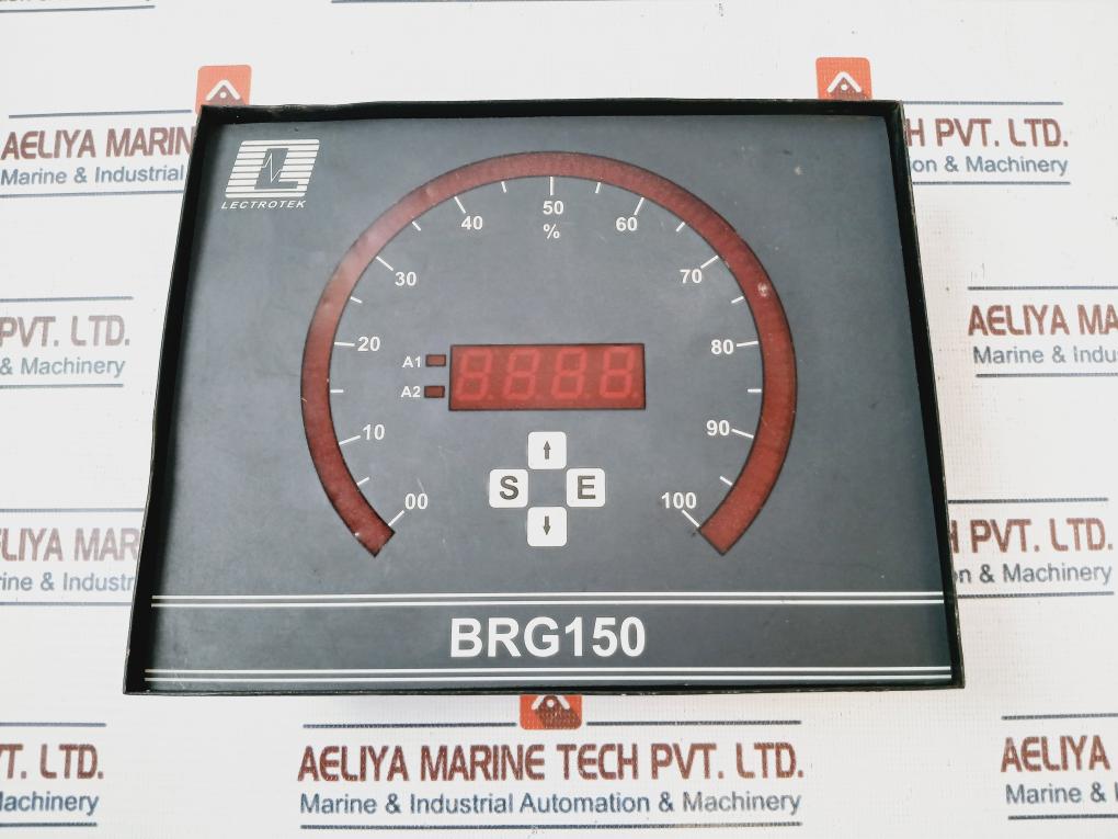 Lectrotek BRG 150 Bargraph Indicator Ver 1.0 240VAC