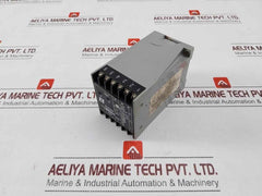 Lectrotek Systems Electrical Current Voltage Transducer 4-20 Ma 0-5 Amp