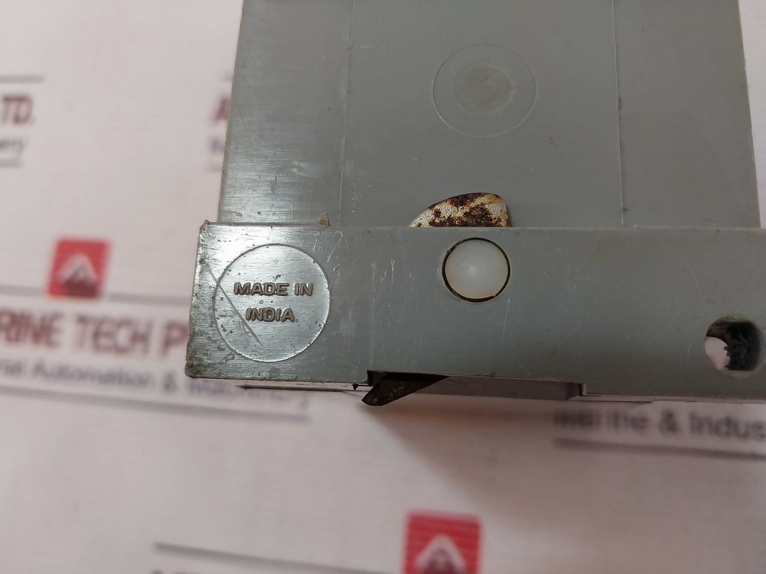 Lectrotek Systems Eltran - Cti Electrical Current Voltage Transducer 240V/110Vac