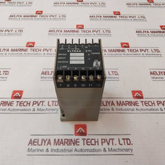 Lectrotek Systems Eltran - Cti Electrical Current Voltage Transducer 240V/110Vac