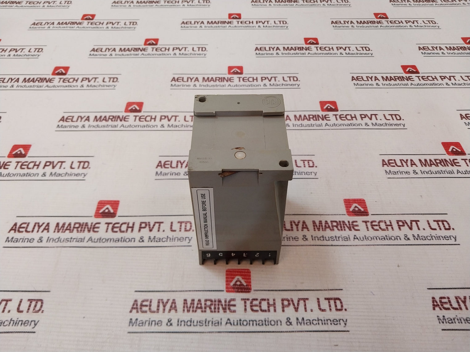 Lectrotek Systems Eltran - Cti Electrical Current Voltage Transducer 240V/110Vac