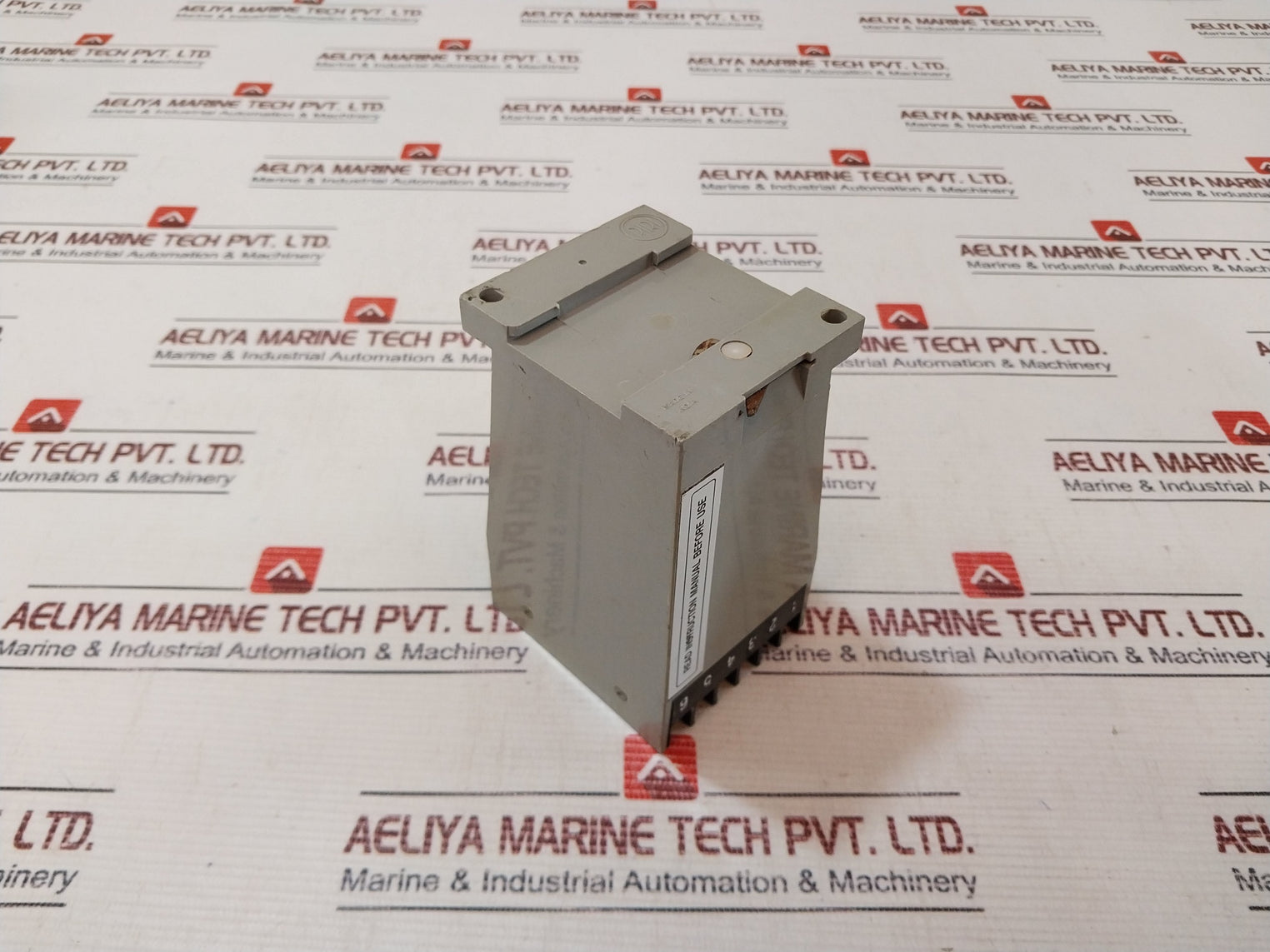 Lectrotek Systems Eltran - Cti Electrical Current Voltage Transducer 240V/110Vac