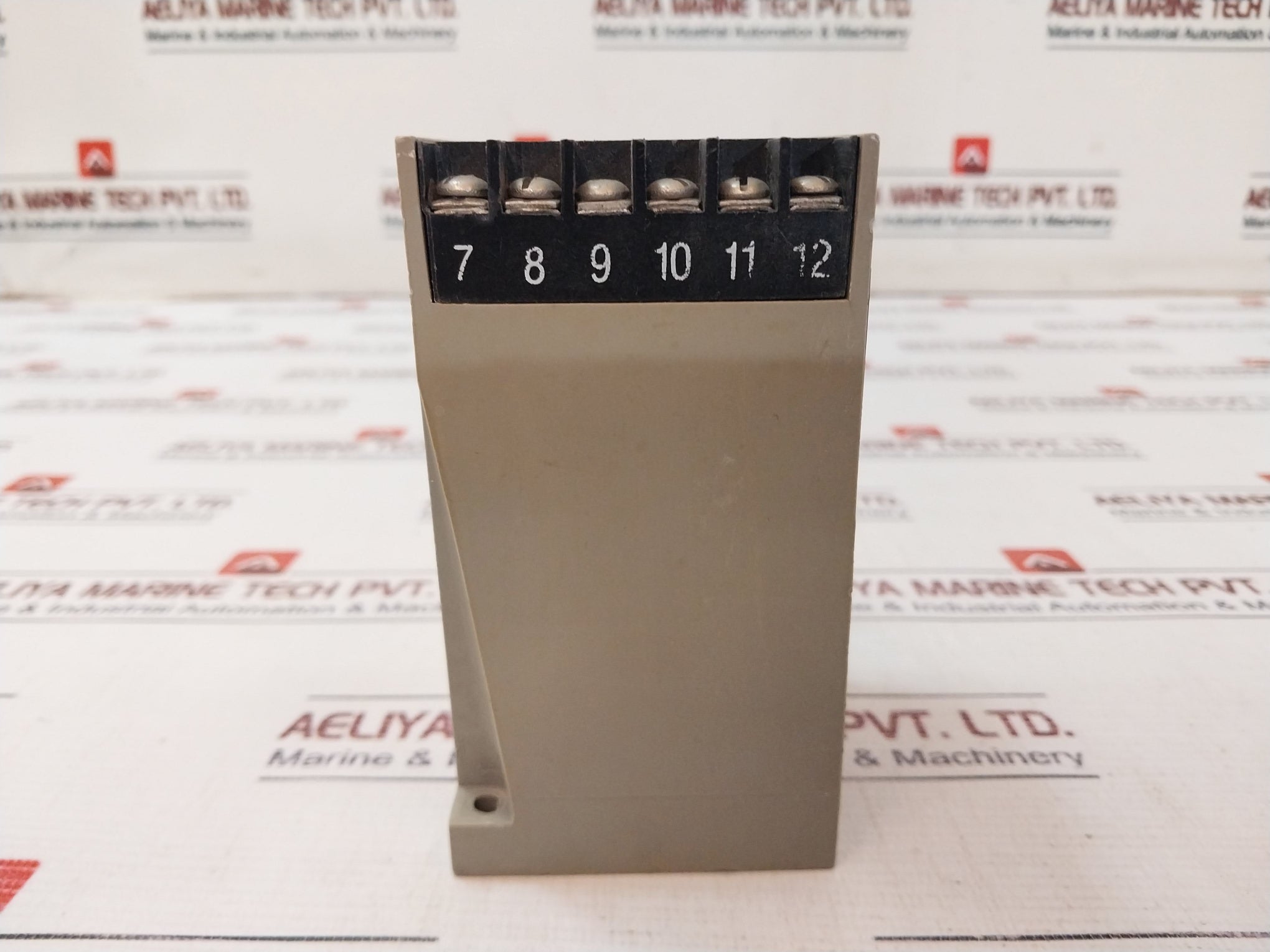 Lectrotek Systems Eltran - Cti Electrical Current Voltage Transducer 240V/110Vac