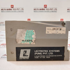 Lectrotek Systems Eltran - Cti Electrical Current Voltage Transducer 240V/110Vac