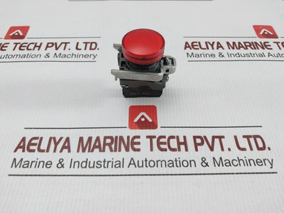 Led-Panel-Mount-Indicator-Red-230V-14Ma-Schneider-Electric-Zbv-m4-208748-1