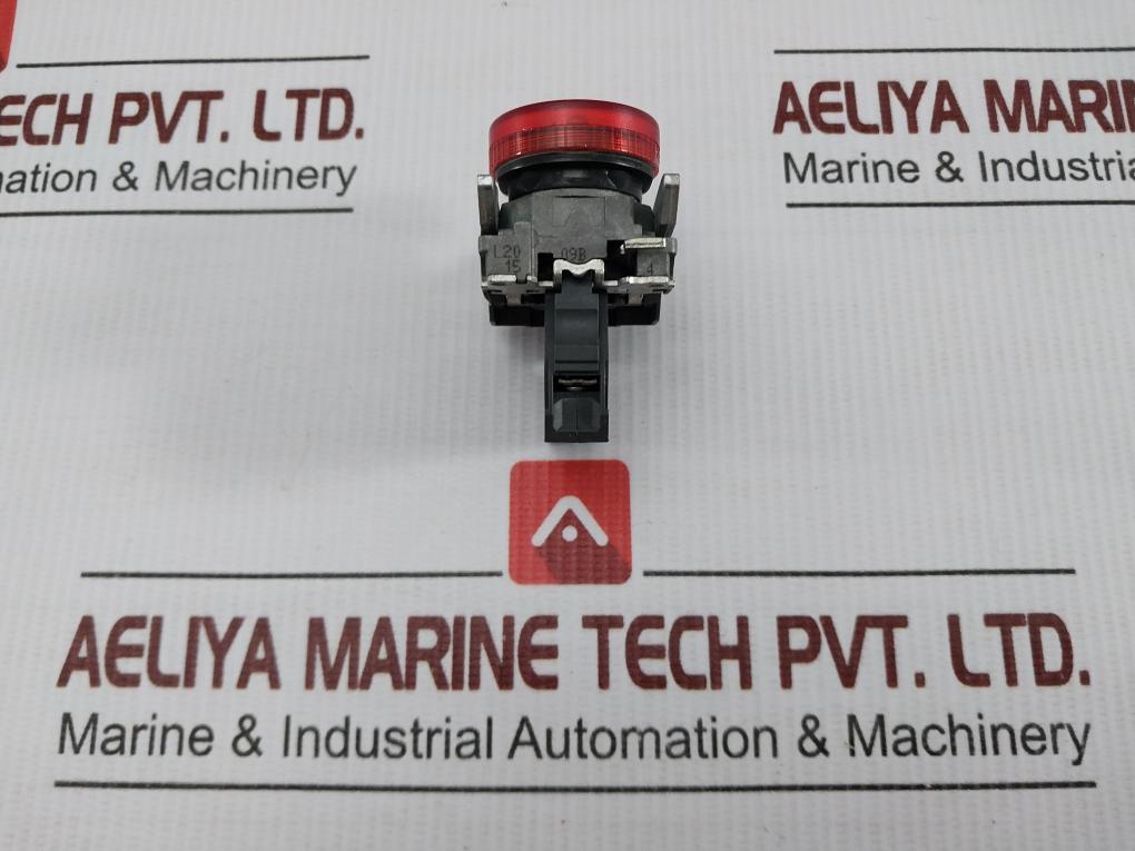 Led-Panel-Mount-Indicator-Red-230V-14Ma-Schneider-Electric-Zbv-m4-208748-9