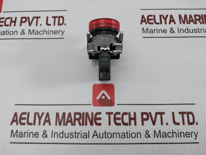 Led-Panel-Mount-Indicator-Red-230V-14Ma-Schneider-Electric-Zbv-m4-208748-9