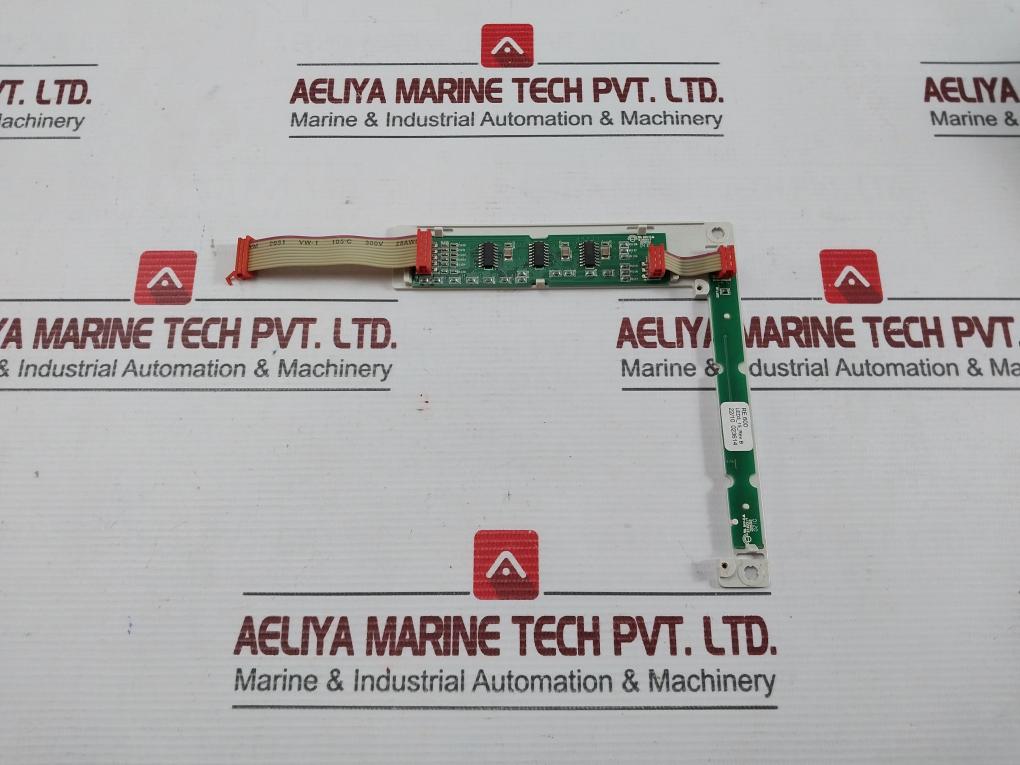 Led3_15_Rev B Printed Circuit Board E193317 328Ds, 94V-0