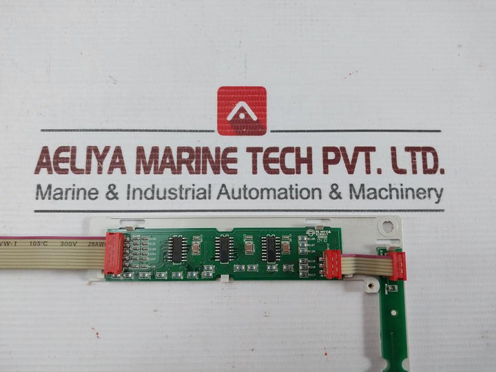 Led3_15_Rev B Printed Circuit Board E193317 328Ds, 94V-0