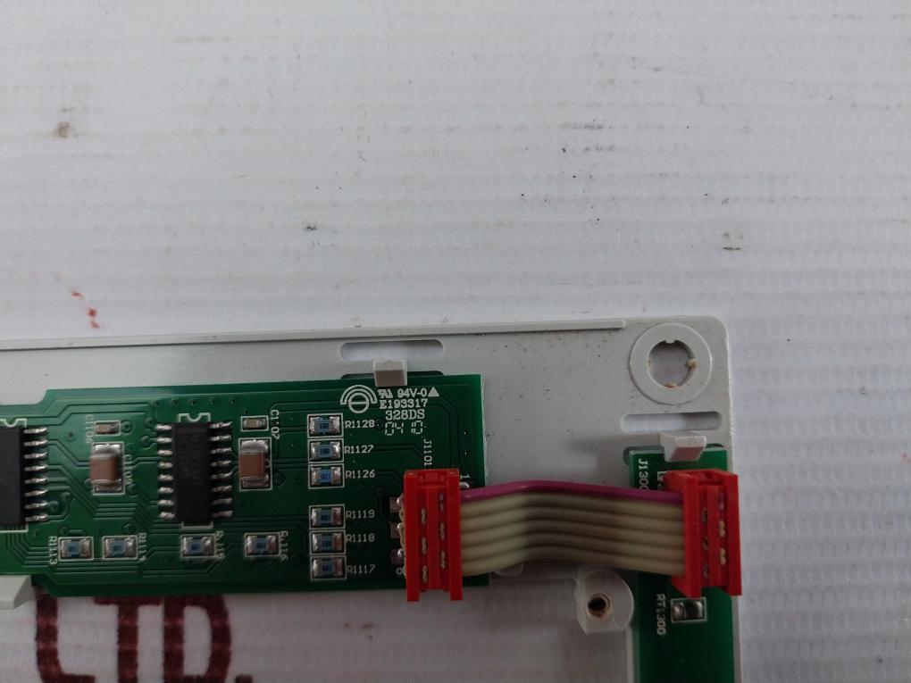 Led3_15_Rev B Printed Circuit Board E193317 328Ds, 94V-0