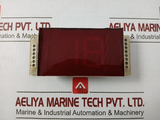 Led Display Driver Board Coder-02B Barcedan 24V Dc
