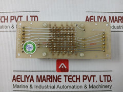 Led Display Driver Board Coder-02B Barcedan 24V Dc