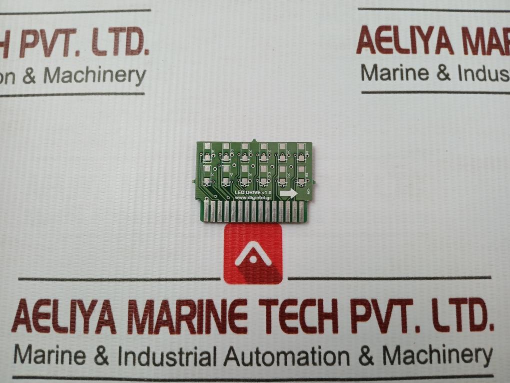 Led Drive Pcb Card V1.0 Digintel