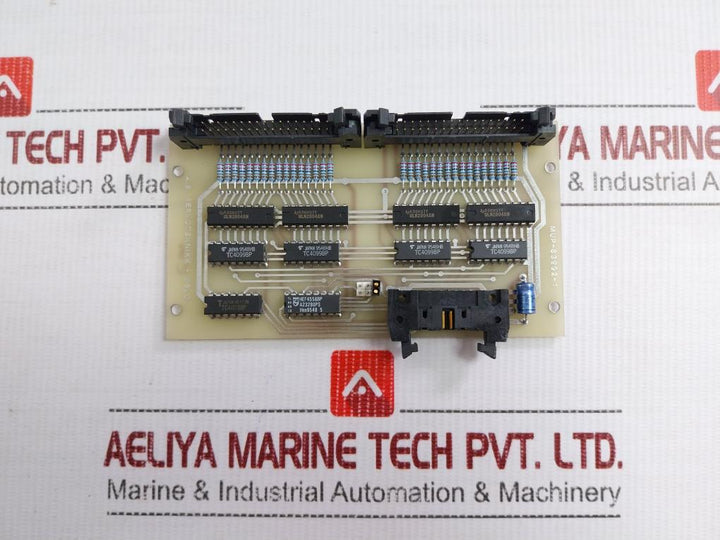 Led Driver Pcb Module Mup-83992-1 Servoteknikk