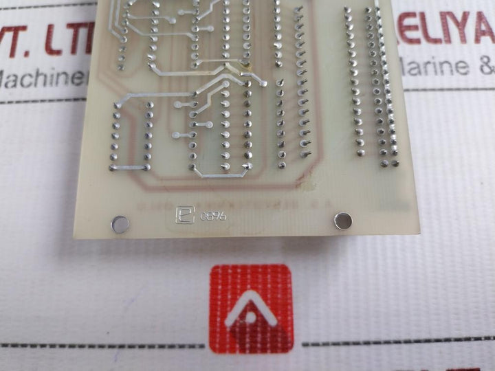 Led Driver Pcb Module Mup-83992-1 Servoteknikk