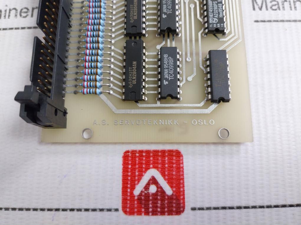 Led Driver Pcb Module Mup-83992-1 Servoteknikk