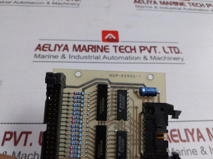 Led Driver Pcb Module Mup-83992-1 Servoteknikk