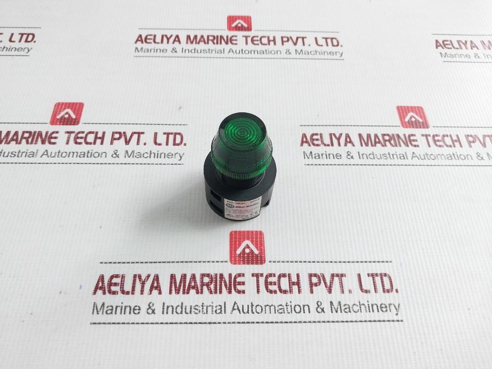 Led Indicator Light 800L-30L24_ Allen-bradley 24V Ac/Dc