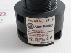 Led Indicator Light 800L-30L24_ Allen-bradley 24V Ac/Dc