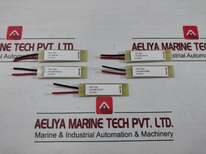 Led Light Module Pcb L00 808 433 01 Glamox