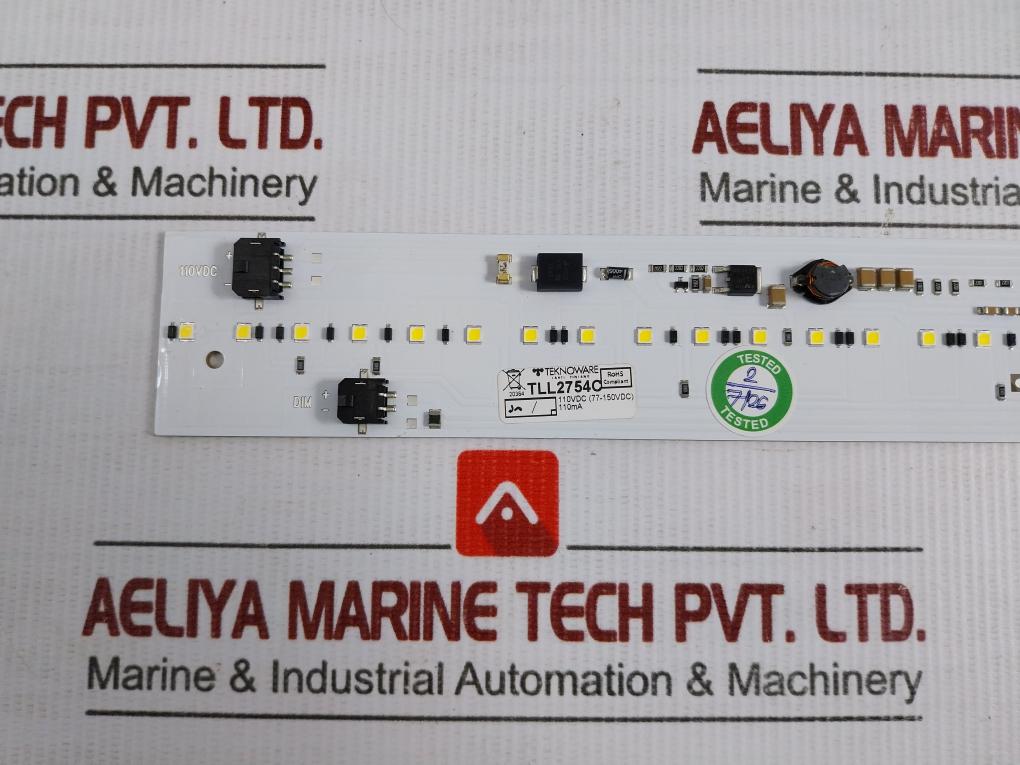 Led Light Strip Pcb Tll2754C Teknoware