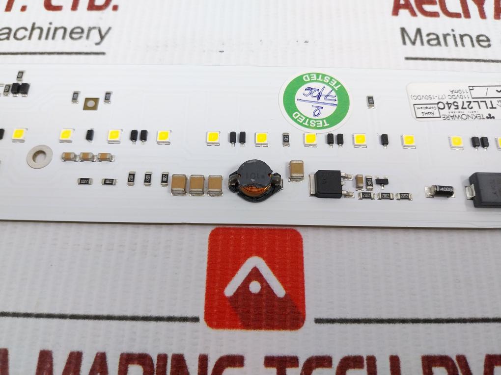 Led Light Strip Pcb Tll2754C Teknoware