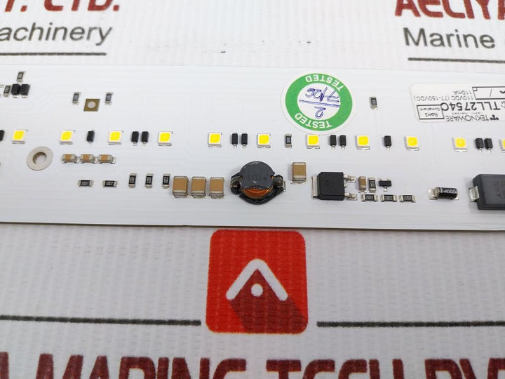 Led Light Strip Pcb Tll2754C Teknoware