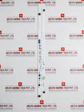 Led Light Strip Pcb Tll2754C Teknoware