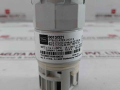 Led Pilot Light Set 8013/321 Stahl  10,8 V... 28V Ac/Dc