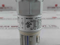 Led Pilot Light Set 8013/321 Stahl  10,8 V... 28V Ac/Dc