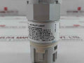 Led Pilot Light Set 8013/321 Stahl  10,8 V... 28V Ac/Dc