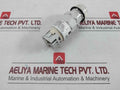 Led Pilot Light Set 8013/321 Stahl  10,8 V... 28V Ac/Dc